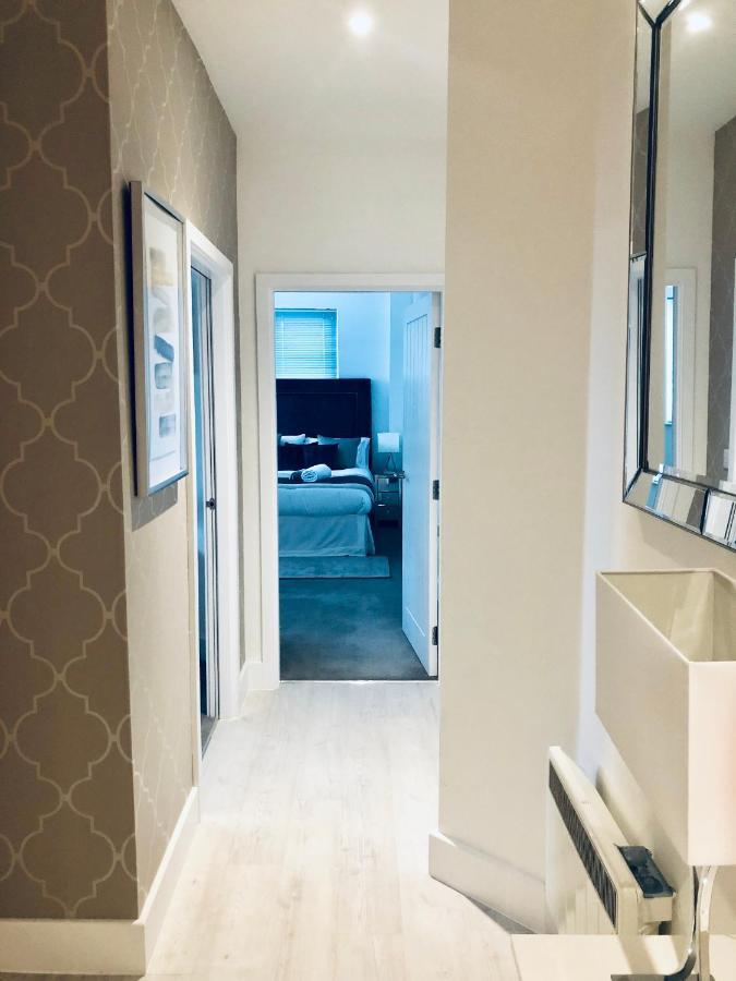 Snapos Luxury Serviced Apartment - Meridian House Bedford Exterior photo